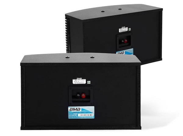 Cài Đặt Công Nghệ DSP Cho Loa BMB