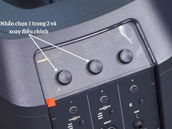 Cài Đặt Gain Staging Loa Bose L1 Pro 8