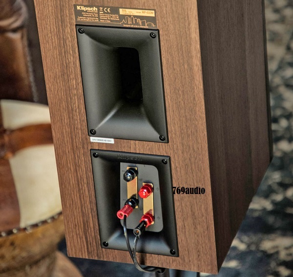 Cổng Kết Nối Loa Klipsch RP 600M II