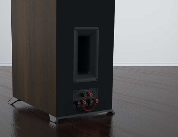 Các Cổng Kết Nối Loa Klipsch RP 8000F II