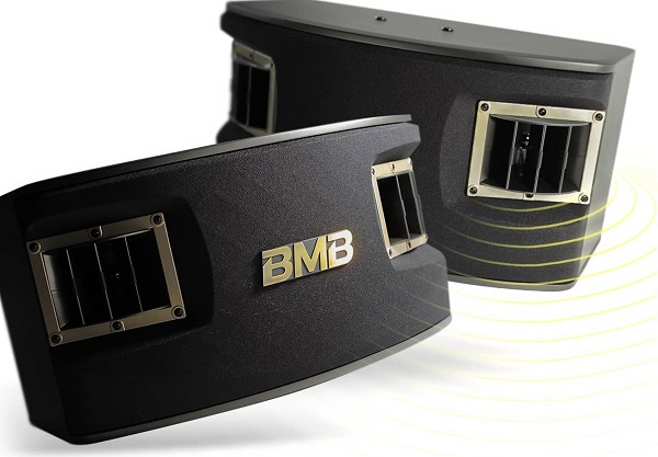 Các Dải Âm Của Loa BMB DSP