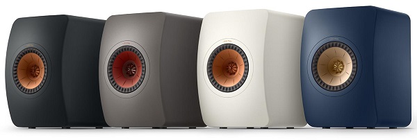 Các Loại Loa KEF LS50 Meta