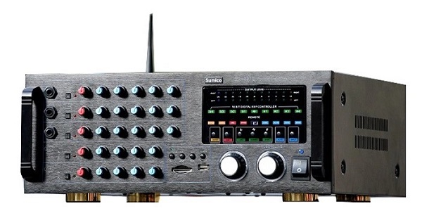 Các Tính Năng Hỗ Trợ Amply Karaoke