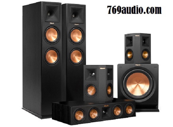 So Sánh Loa Klipsch RP 260F