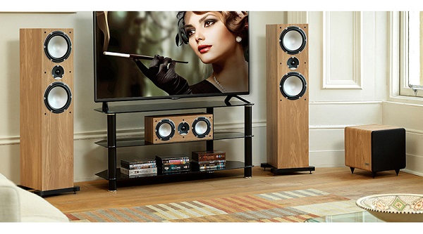 Các mẫu loa Tannoy phổ biến trên thị trường