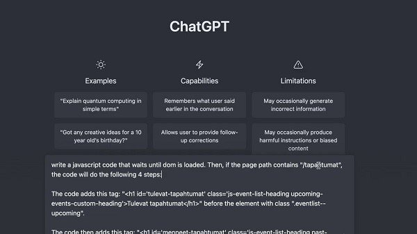 Cách đặt câu hỏi & giao tiếp hiệu quả ChatGPT Plus