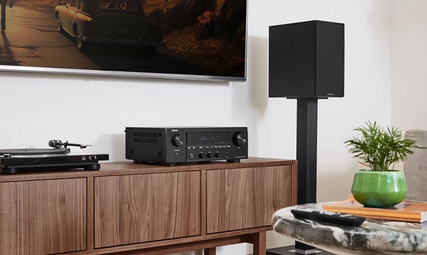 Cách Bố Trí Amply Denon 