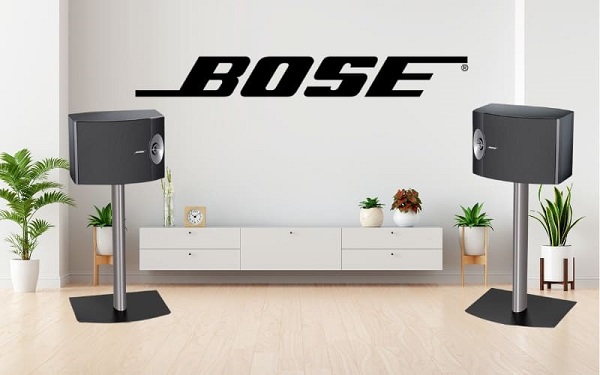 Cách Bố Trí Loa Bose 301 Chuẩn