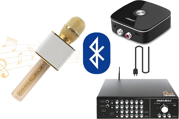 Cách Chọn Amply Karaoke Phù Hợp với Micro Không Dây