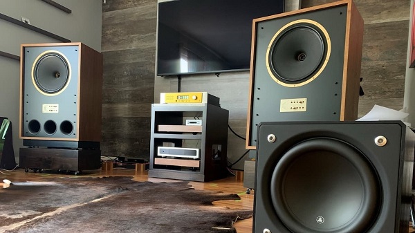 Cách Chọn Mua Loa Tannoy ARDEN Chính hãng