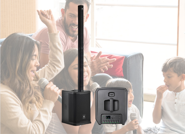 Cách Kết Nối Không Dây Loa JBL PRX ONE
