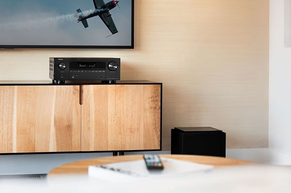 Amply Denon AVR X3800H Công Nghệ Vượt Trội