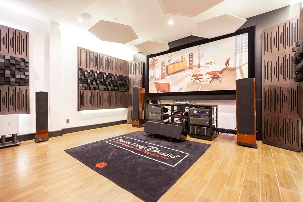 Cách Xử Lý Tiêu Âm, Tán Âm Cho Phòng Nghe Tannoy