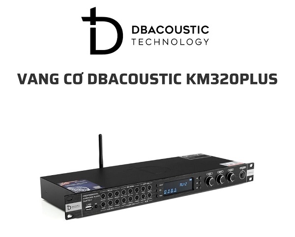 Cân Bằng Echo & Reverb Vang Cơ