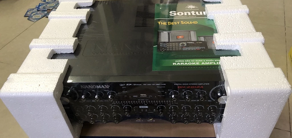 Cân Nhắc Khi Mua Amply Karaoke Nanomax DH-2012A