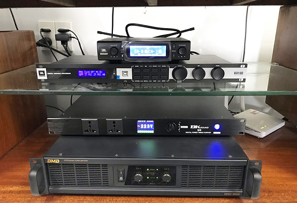 Có Nên Mua BMB Power Amplifier DAD 950 (SE)