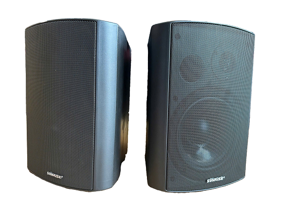 Hướng Dẫn Sử Dụng Loa Sunrise 502L