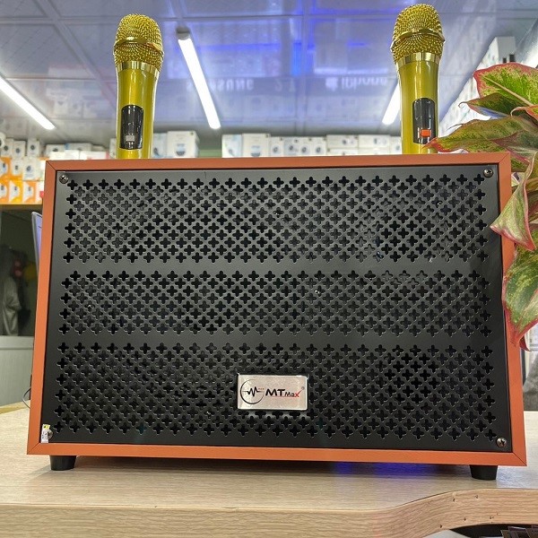 Công Dụng Của Loa Xách Tay MT MAX B52 PLUS