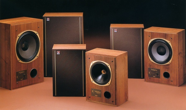 Phối Ghép Loa Tannoy