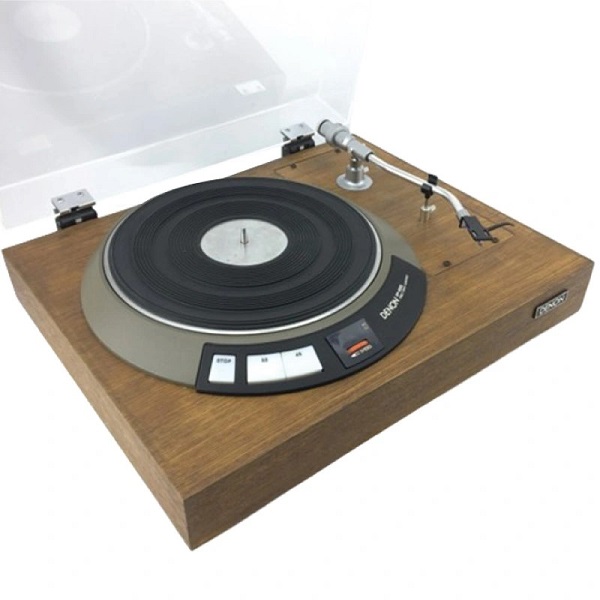Công Dụng Denon DP-3000NE