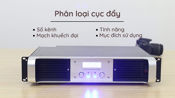 Công Năng Của Cục Đẩy
