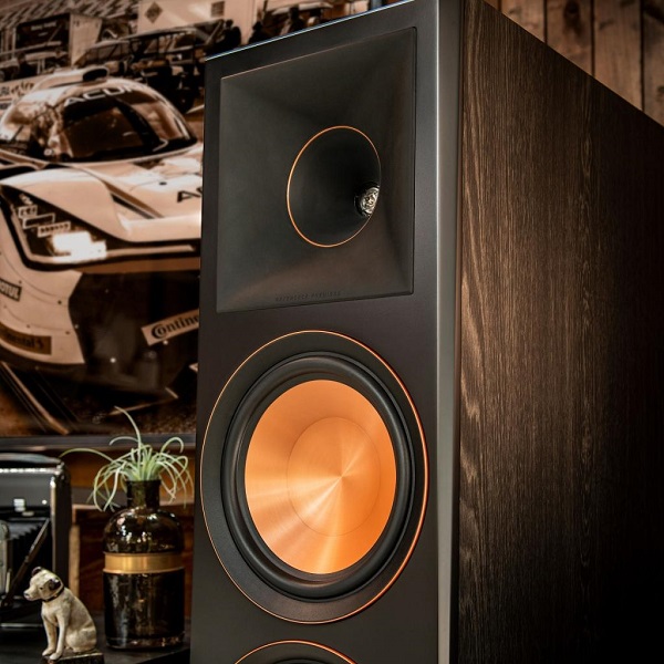 Công Nghệ Âm Thanh Loa Klipsch RP 8060FA II