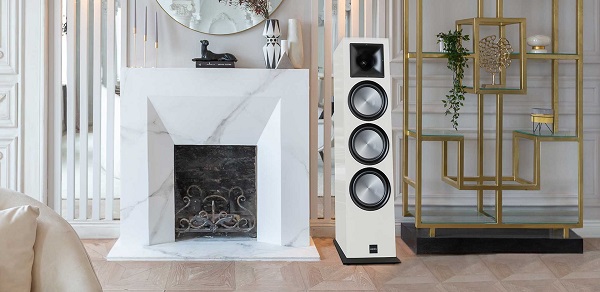Review Loa Paramax EURO 803 Special Edition