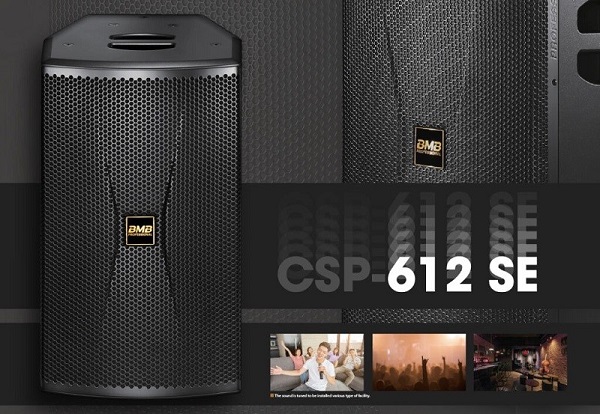 Công Nghệ DSP Âm Thanh Loa BMB