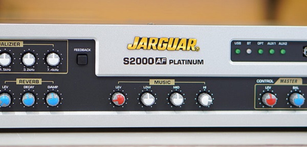 Công Nghệ Jarguar S2000 AF Platinum
