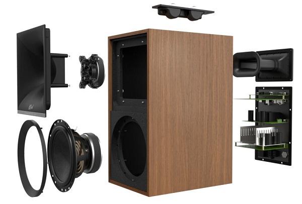 Công Nghệ Loa KLipsch the Sevens