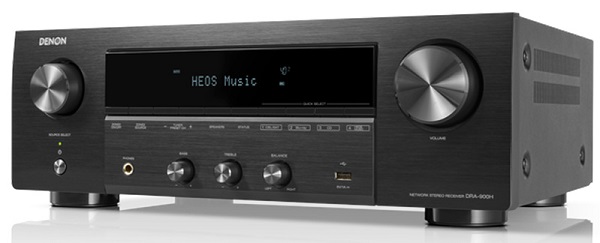 Công Nghệ Số Cùng Amply Denon