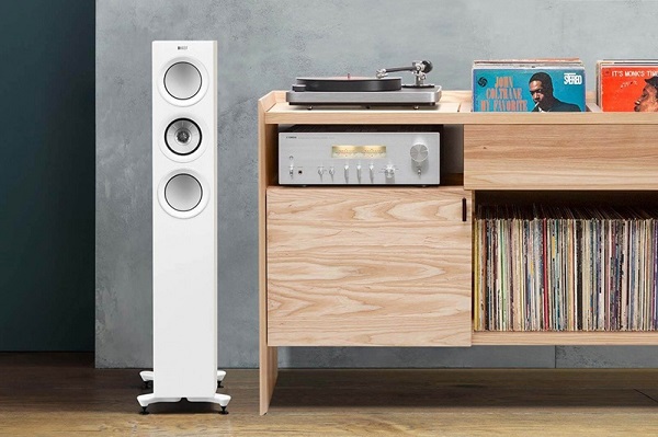 Công Nghệ Sử Dụng KEF R5 Meta Tiên Tiến Tại 769 Audio