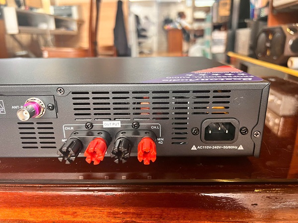 Công Suất Amply Boston PA-6000II