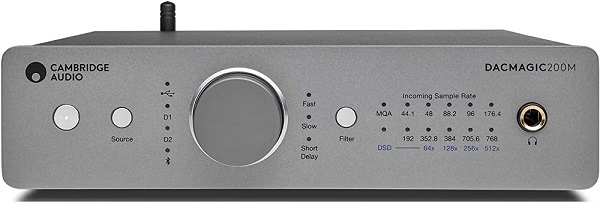 DAC có quan trọng trong hệ thống Hi-Fi không?