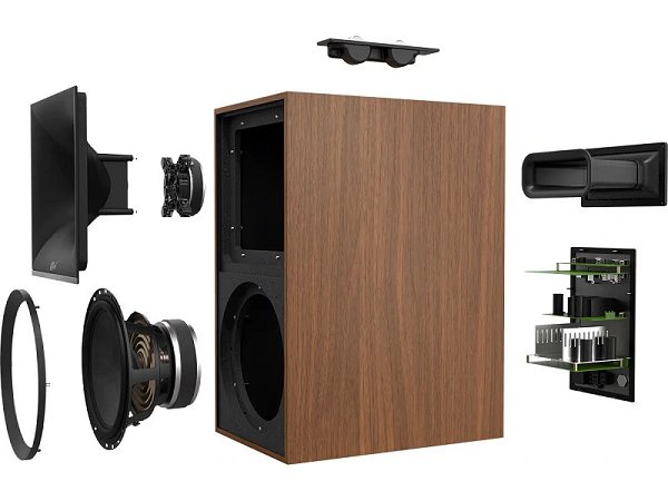 Cấu Tạo Loa Klipsch The Nine