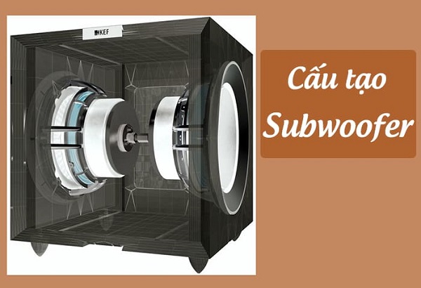 Cấu Tạo Loa Sub