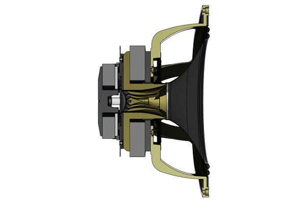 Cấu Tạo Loa Tannoy Eaton