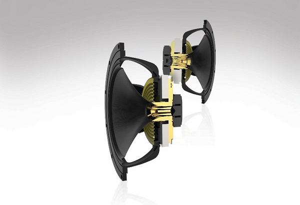 Cấu Trúc Loa Tannoy Stirling GR