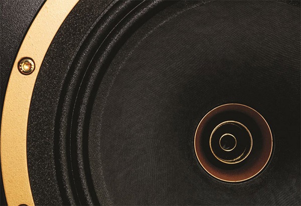 Cấu Trúc Thiết Kế Loa Tannoy ARDEN