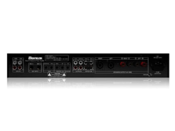 Cổng Kết Nối Vô Hình Amply Karaoke