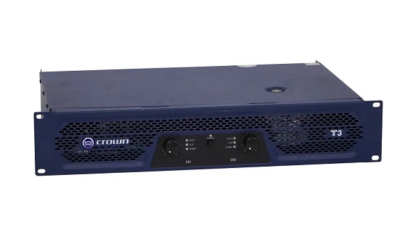 Cục Đẩy Công Suất Crown T3 Công Nghệ Tiên Tiến