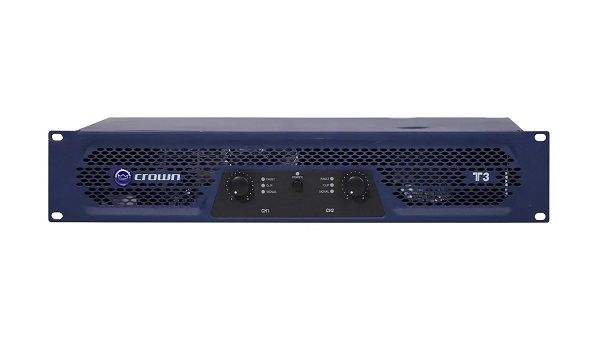 Cục Đẩy Công Suất Crown T3 Chính Hãng