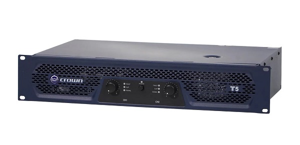 Cục Đẩy Công Suất Crown T5 Cao Cấp