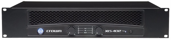 Phản Hồi & Đánh Giá Chân Thực Về Cục Đẩy Công Suất Crown XLS 402