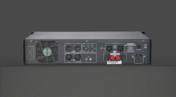 Cục Đẩy Công Suất BMB DAP 8000 