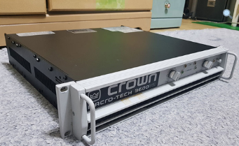 Cục Đẩy Crown 3600vz - 769 AUDIO