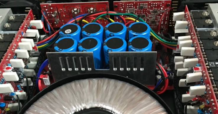 Cục Đẩy Crown 3600 Mỹ Bãi  - NHÀ PHÂN PHỐI 769 AUDIO