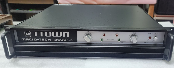 Cục Đẩy Crown Mỹ 3600 - 769 AUDIO