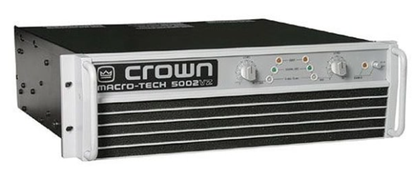 Cục Đẩy Crown 5002vz - 769 AUDIO DIGITAL