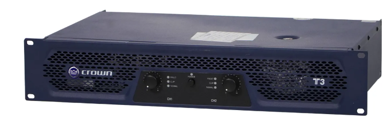 Cục Đẩy Crown Bierger - 769 AUDIO